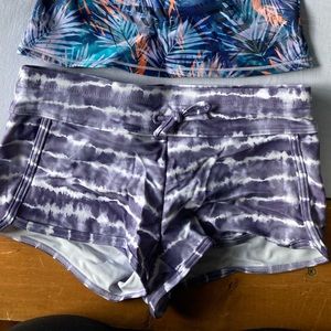 NWT Athleta Girl swim suit